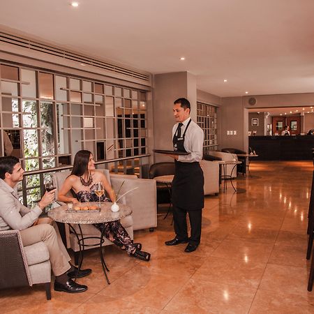 Casa Andina Premium Golf Los Incas Lima Ngoại thất bức ảnh