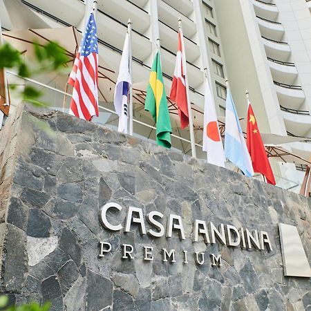 Casa Andina Premium Golf Los Incas Lima Ngoại thất bức ảnh