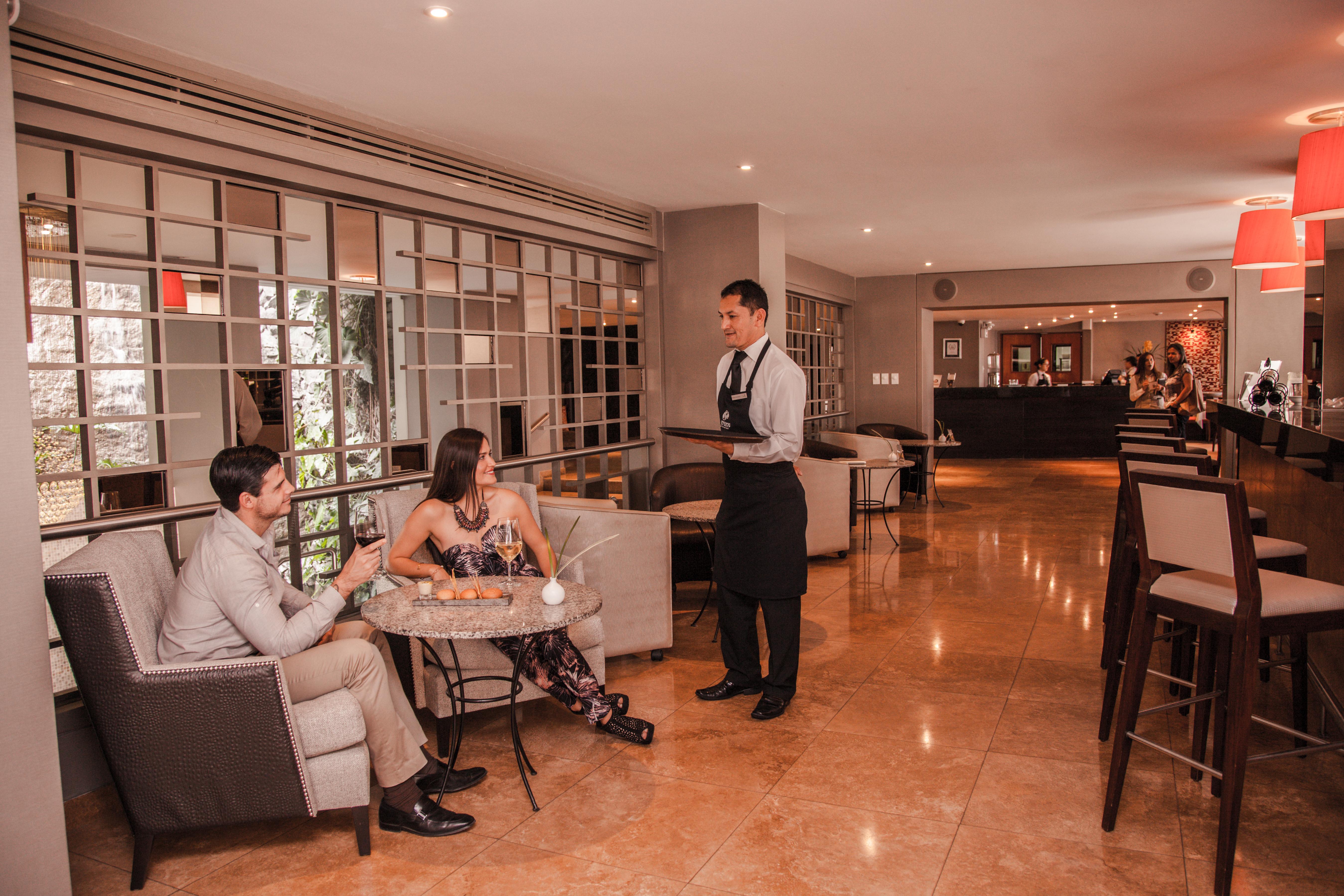 Casa Andina Premium Golf Los Incas Lima Ngoại thất bức ảnh