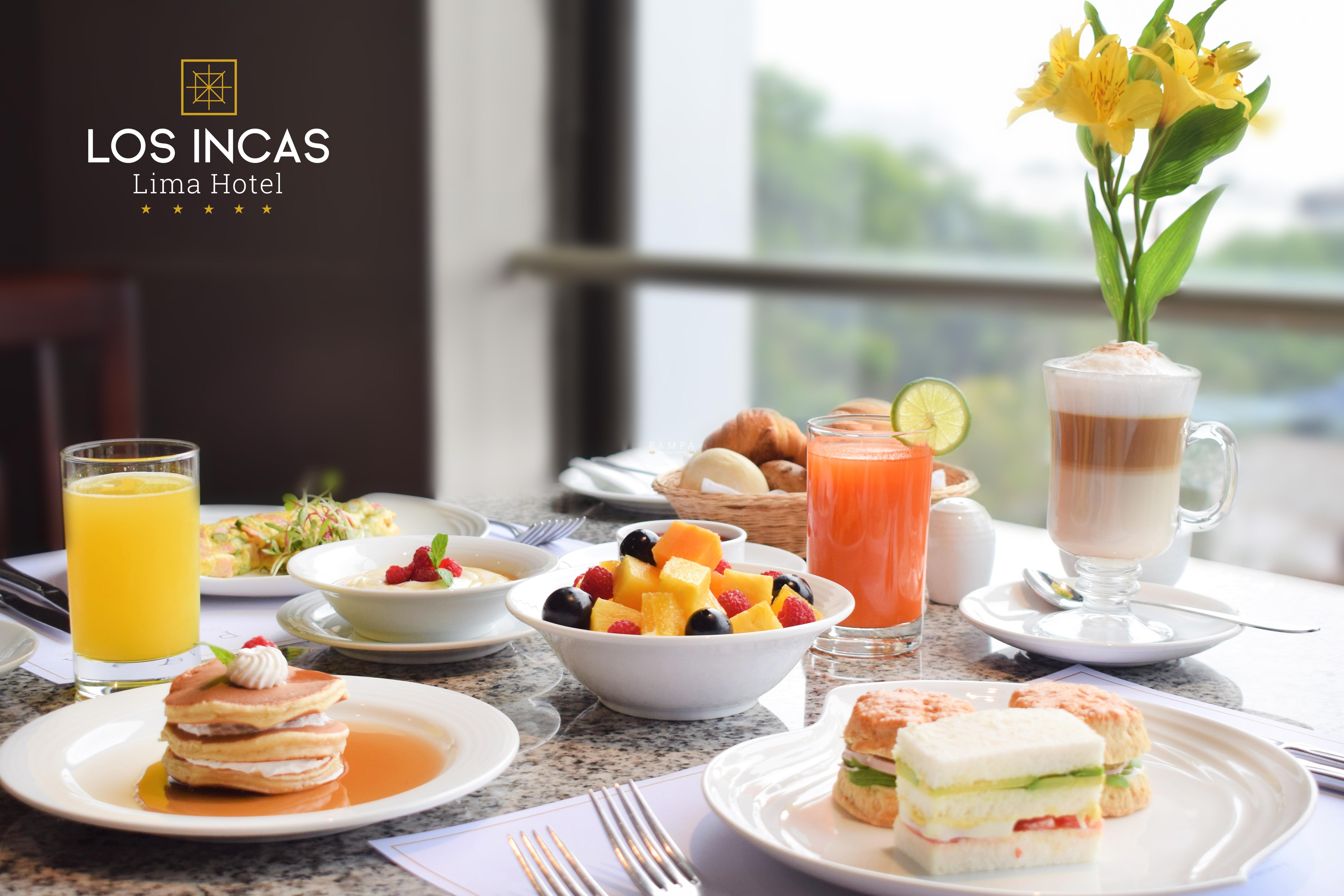 Casa Andina Premium Golf Los Incas Lima Ngoại thất bức ảnh