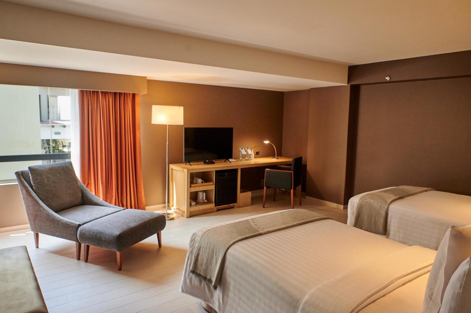 Casa Andina Premium Golf Los Incas Lima Ngoại thất bức ảnh
