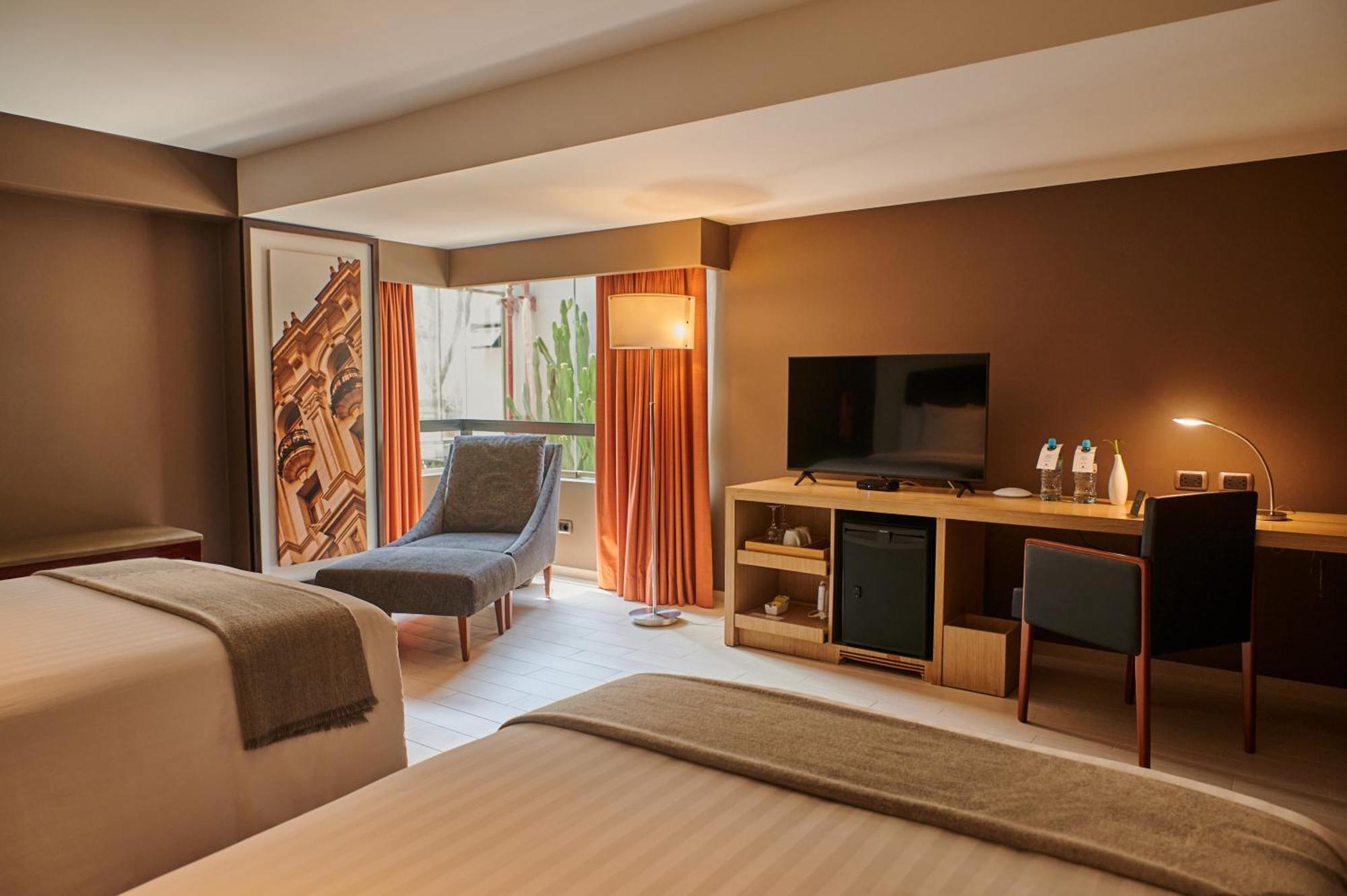 Casa Andina Premium Golf Los Incas Lima Ngoại thất bức ảnh