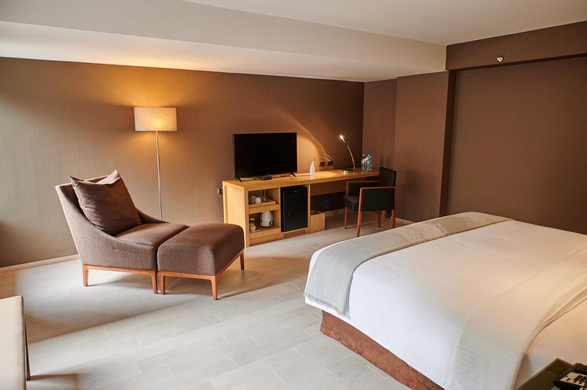 Casa Andina Premium Golf Los Incas Lima Ngoại thất bức ảnh