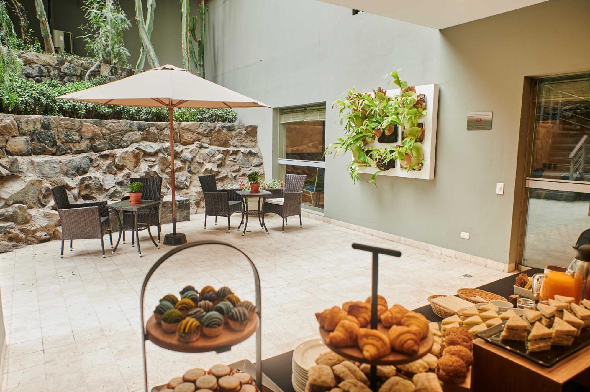 Casa Andina Premium Golf Los Incas Lima Ngoại thất bức ảnh