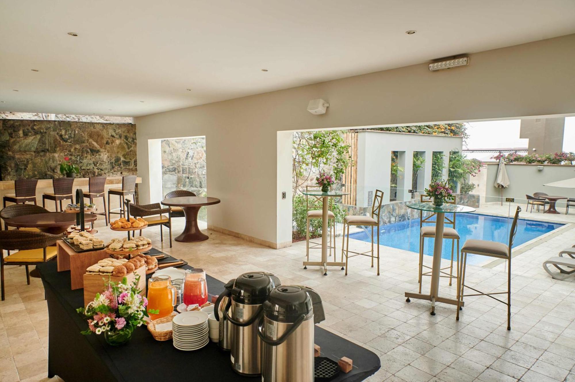 Casa Andina Premium Golf Los Incas Lima Ngoại thất bức ảnh