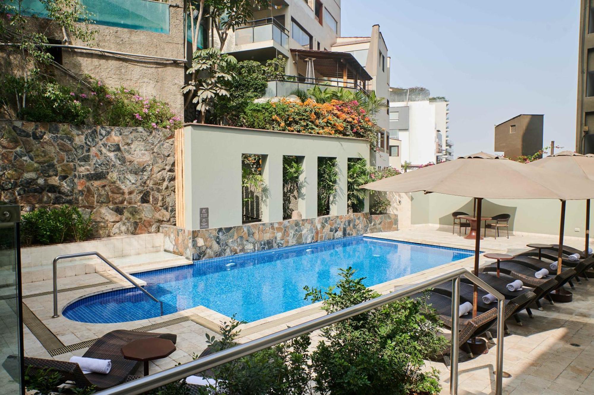 Casa Andina Premium Golf Los Incas Lima Ngoại thất bức ảnh