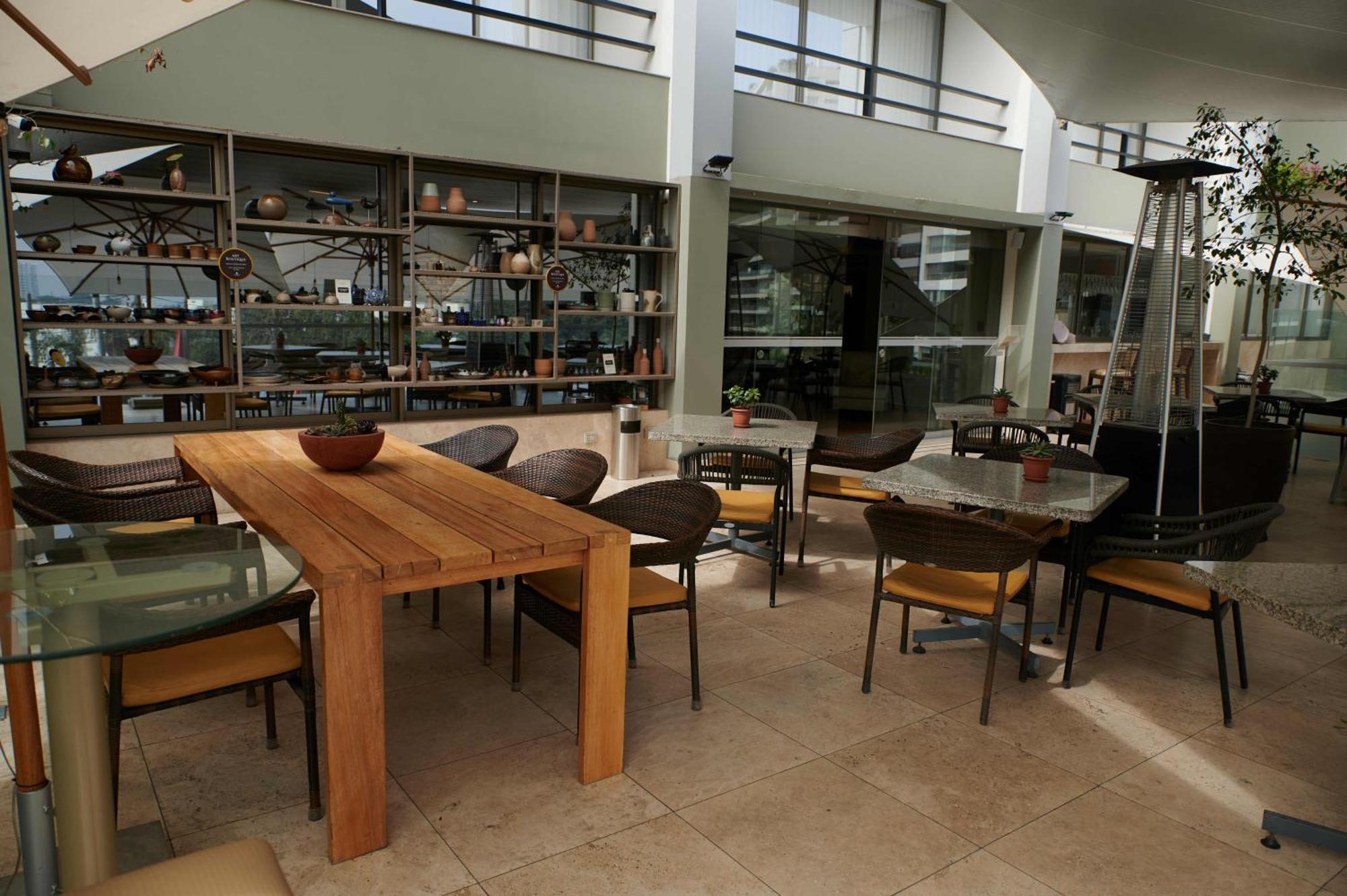 Casa Andina Premium Golf Los Incas Lima Ngoại thất bức ảnh