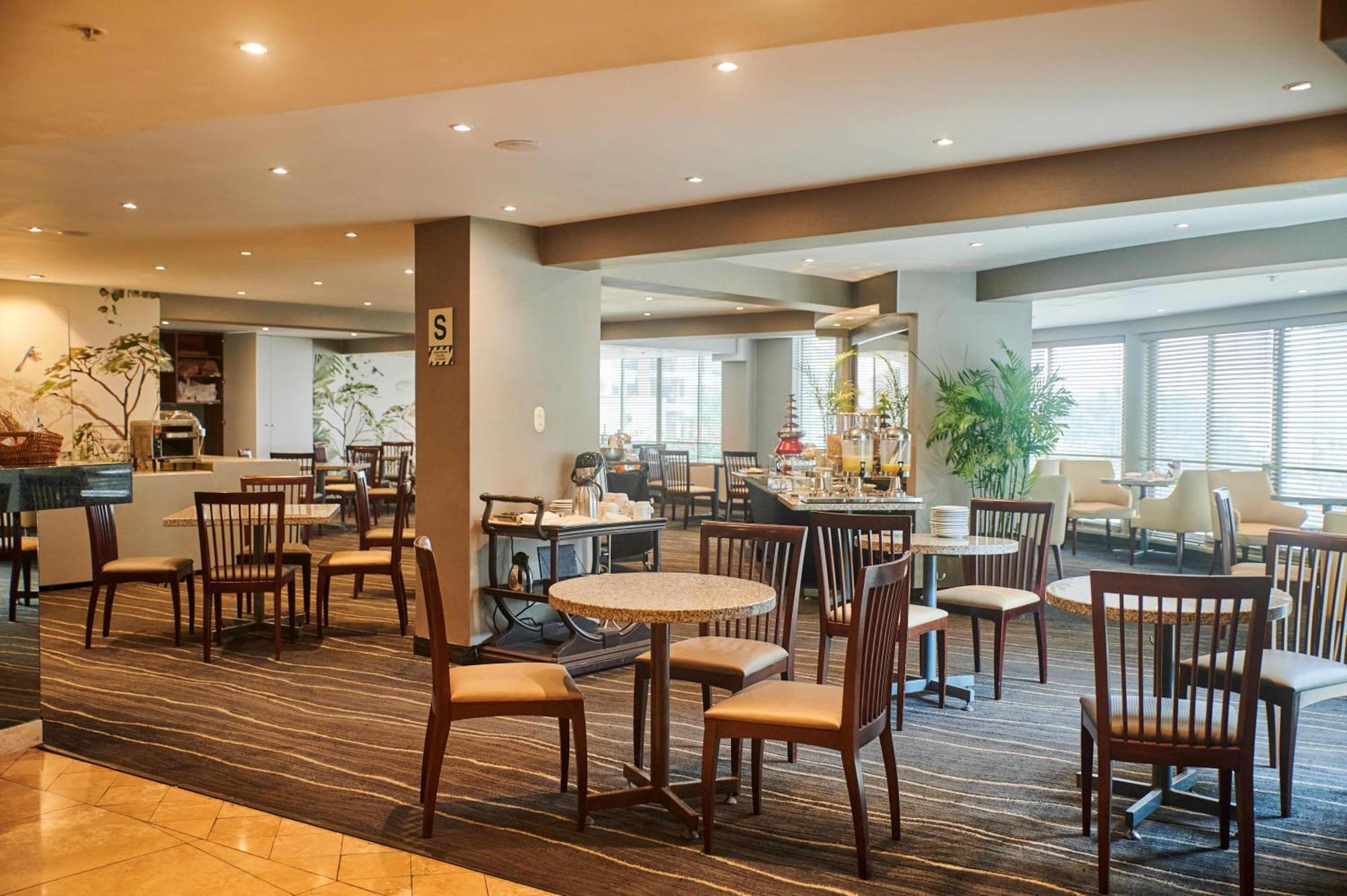 Casa Andina Premium Golf Los Incas Lima Ngoại thất bức ảnh