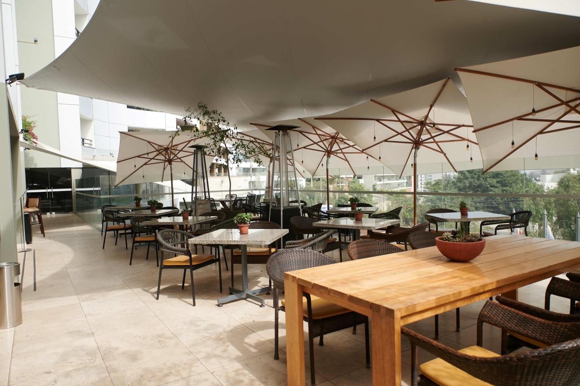 Casa Andina Premium Golf Los Incas Lima Ngoại thất bức ảnh
