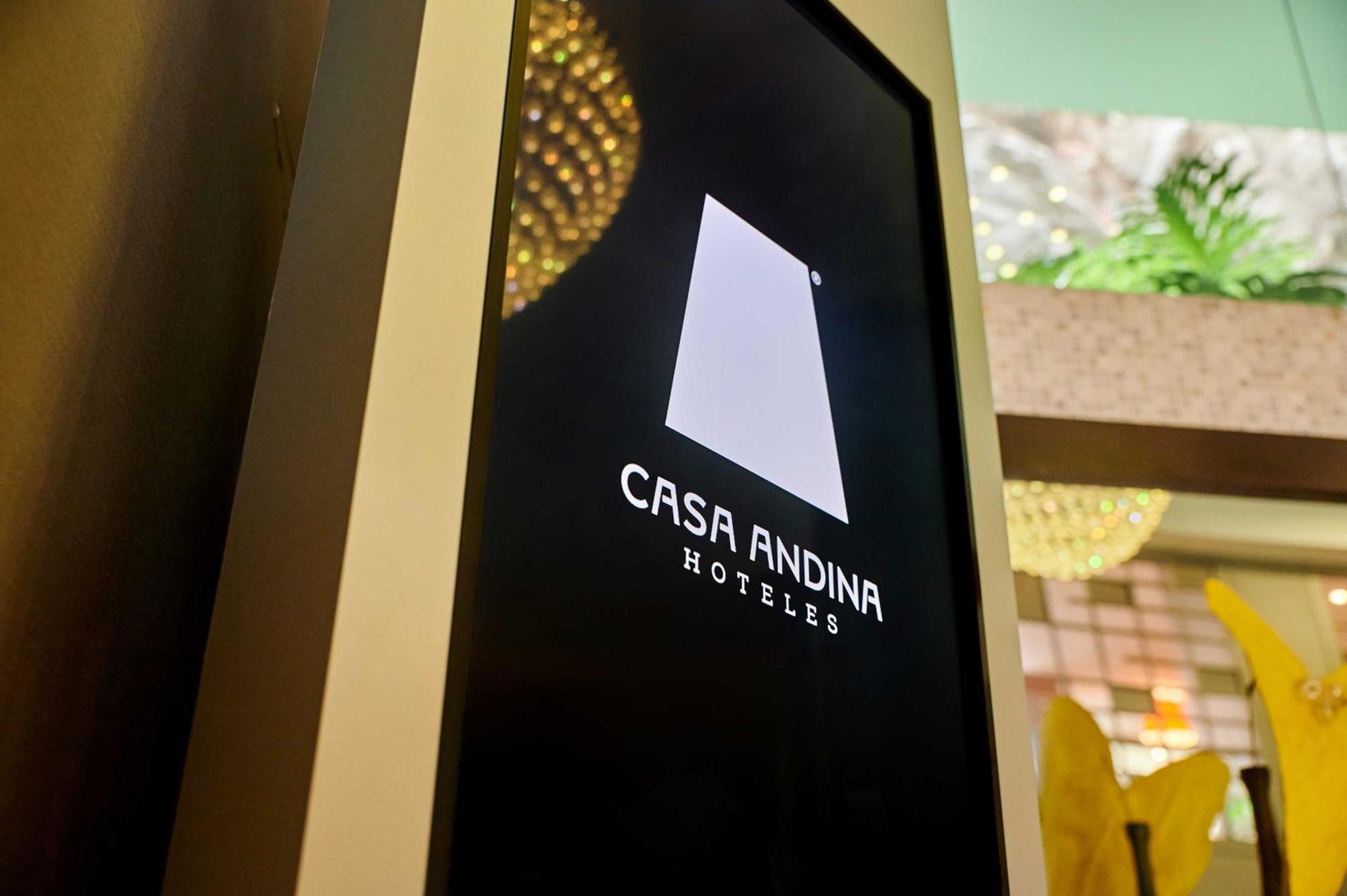 Casa Andina Premium Golf Los Incas Lima Ngoại thất bức ảnh